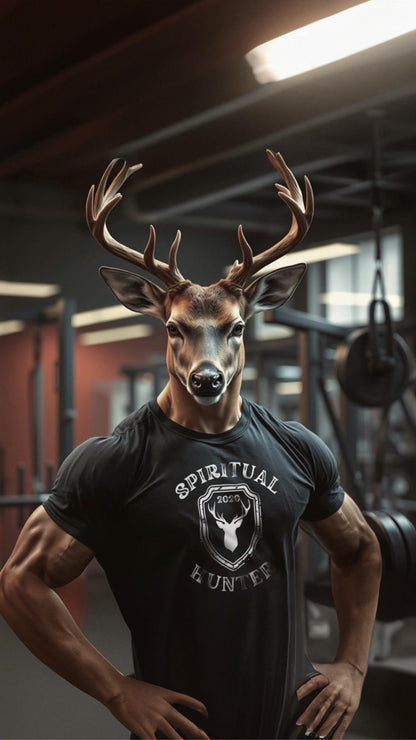 Classic Spiritual Hunter T-shirt