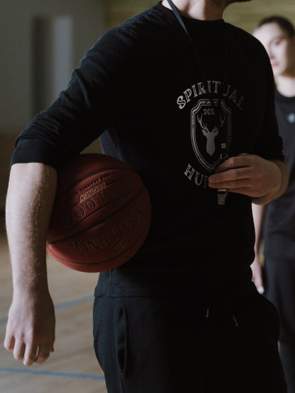 Classic Spiritual Hunter Long Sleeve