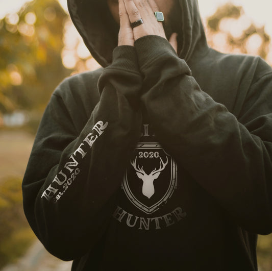 Spiritual Hunter Hoodie