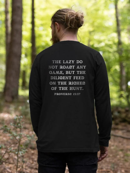 Classic Spiritual Hunter Long Sleeve