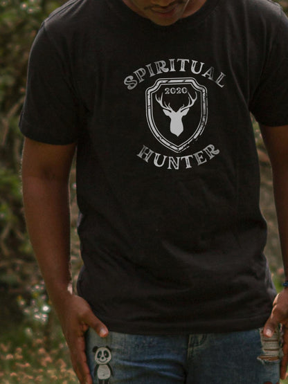 Classic Spiritual Hunter T-shirt