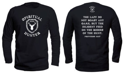 Classic Spiritual Hunter Long Sleeve