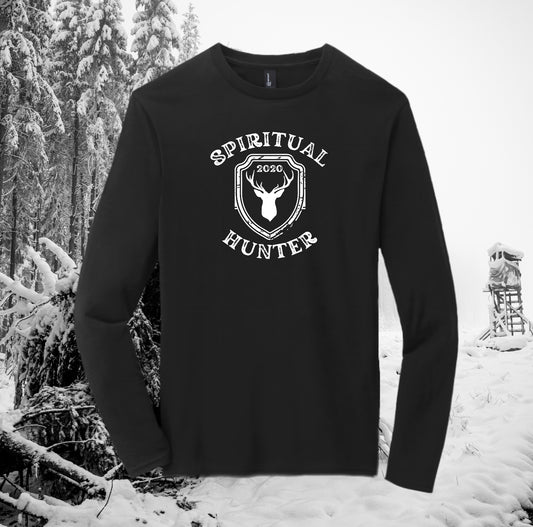 Classic Spiritual Hunter Long Sleeve