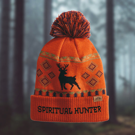 Spiritual Hunter Beanie