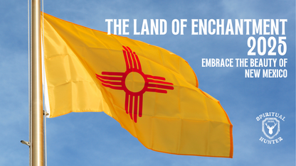 The Land of Enchantment Calendar Double Space Sponsorship